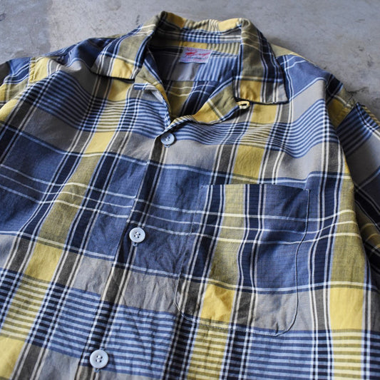 50’s Topcraft ループカラーシャツ 251128H