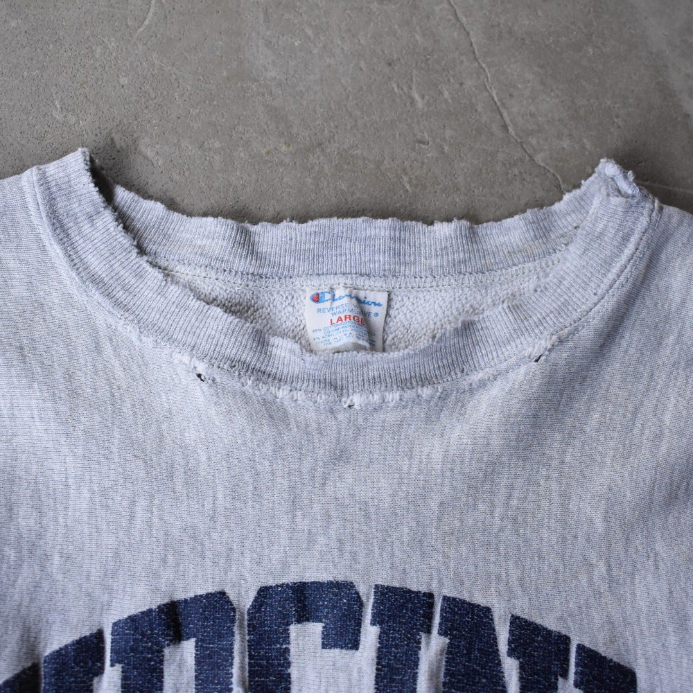 80’s Champion “VIRGINIA” リバースウィーブ スウェット 251111H
