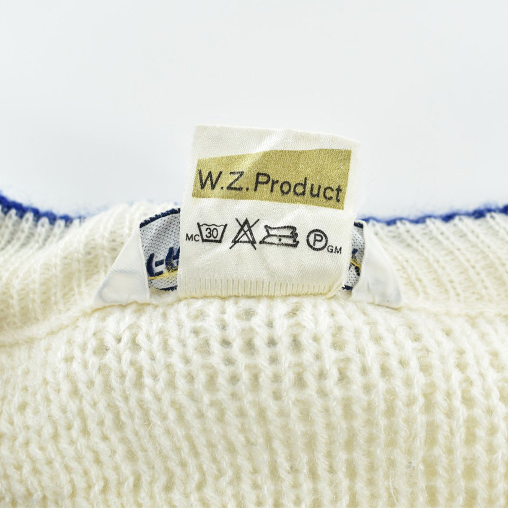 80's Fred Perry Sportswear チルデンセーター 261002H
