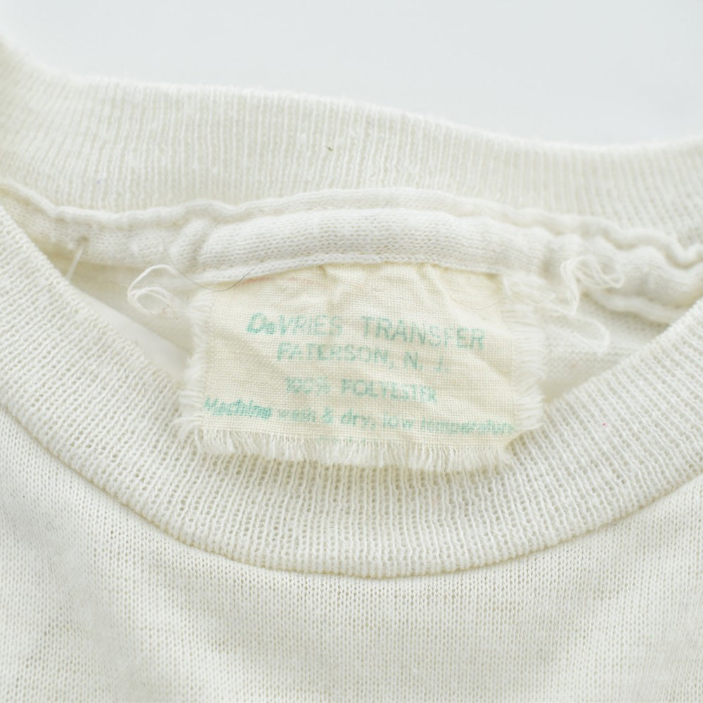 70's George Harrison "DARK HORSE" ロングスリーブ ロックTシャツ 260901H