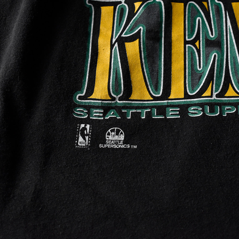 90's NBA “Shawn Kemp” Tシャツ USA製 240912H