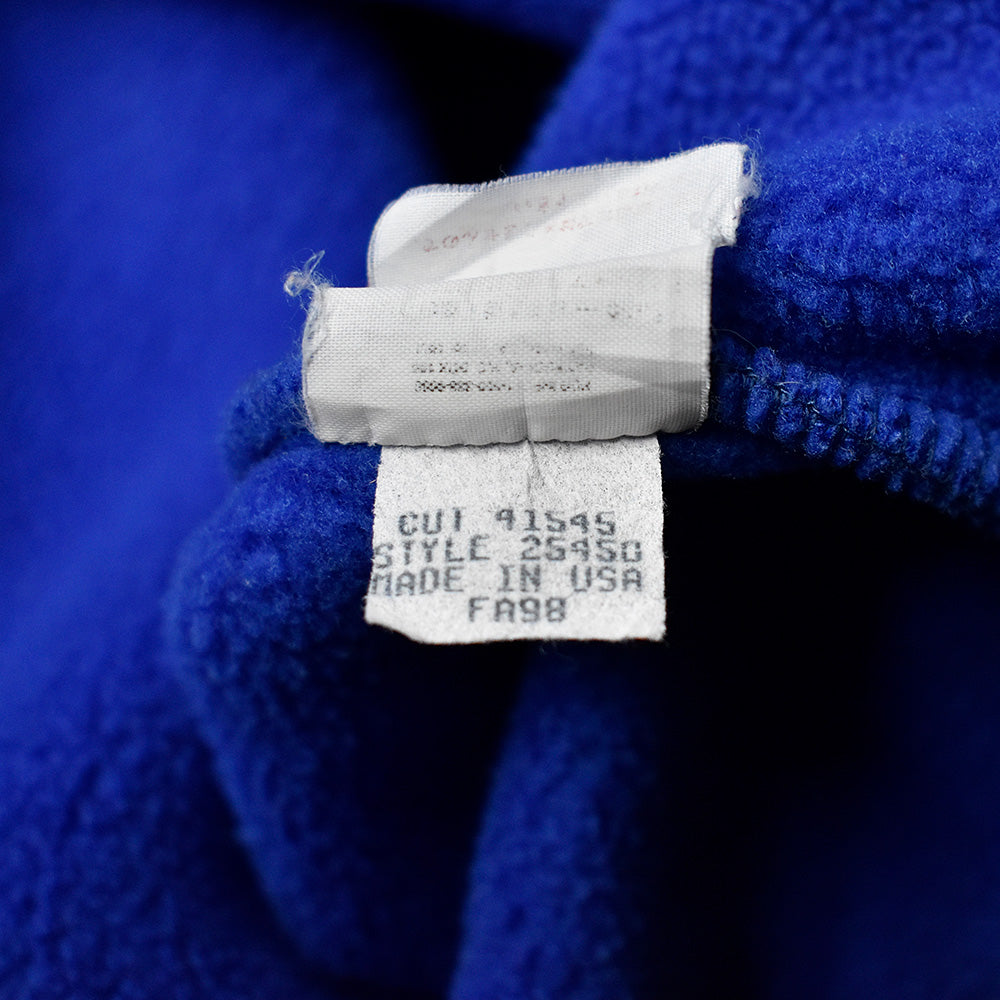 98's Patagonia スナップT フリースジャケット USA製 231222H