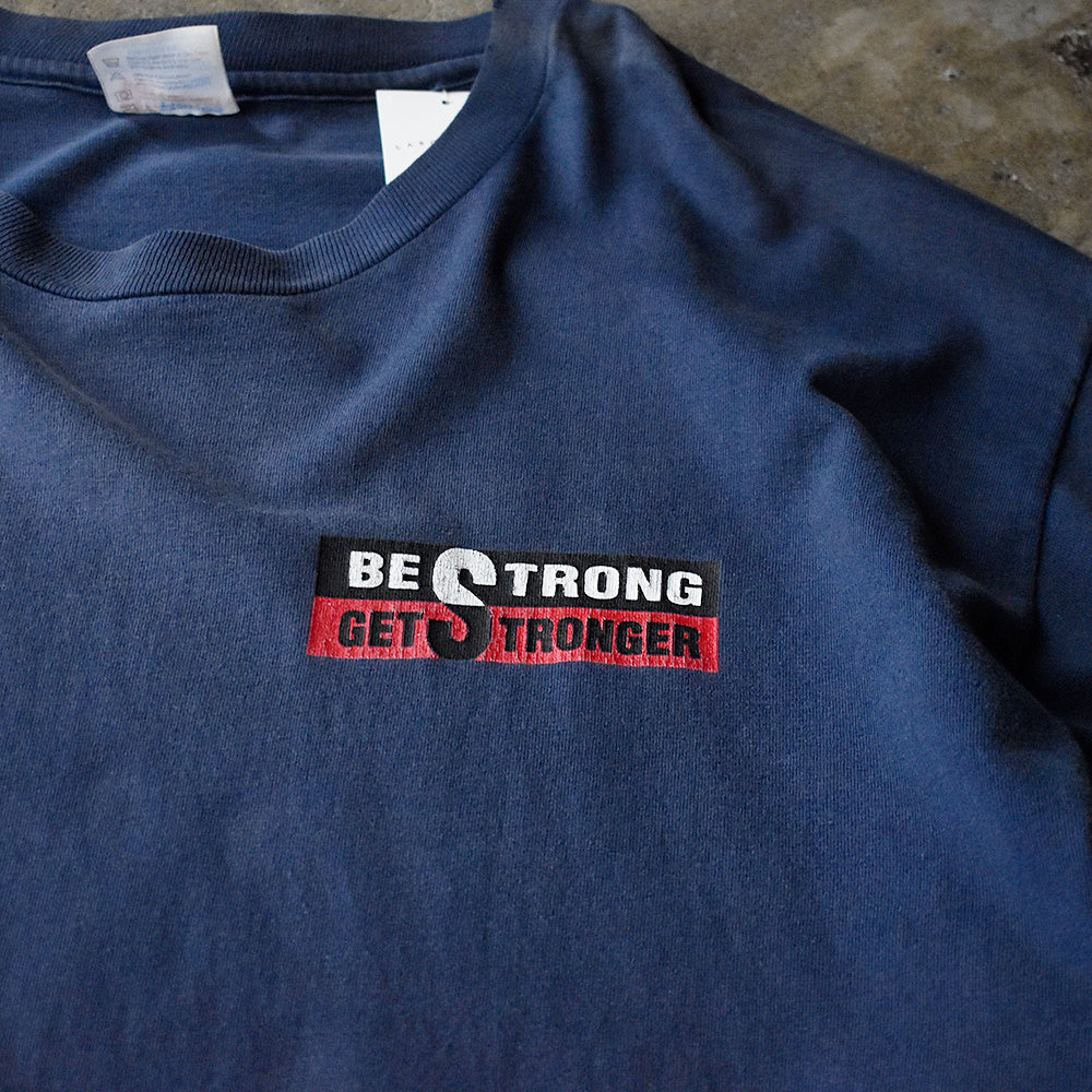 90's Rollins Band “Be Strong Get Stronger/Weight” ロック Tシャツ 250713HT62