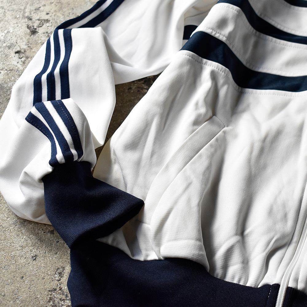 70's adidas “adidas Ventexタグ” トラックジャケット France製 241216H