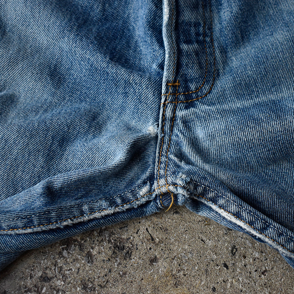 90's Levi's 501 ダメージ！ デニムパンツ USA製 250620H