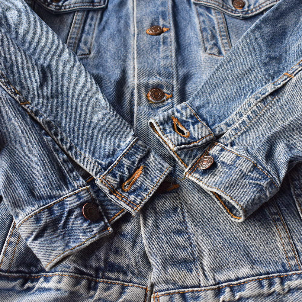 90’s Levi's 70507-0389 デニムジャケット USA製 240416