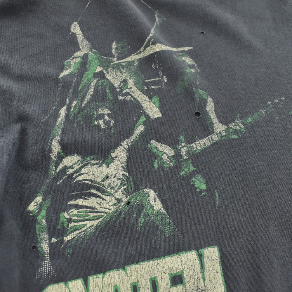 Y2K System of a Down ロックTシャツ 260804H