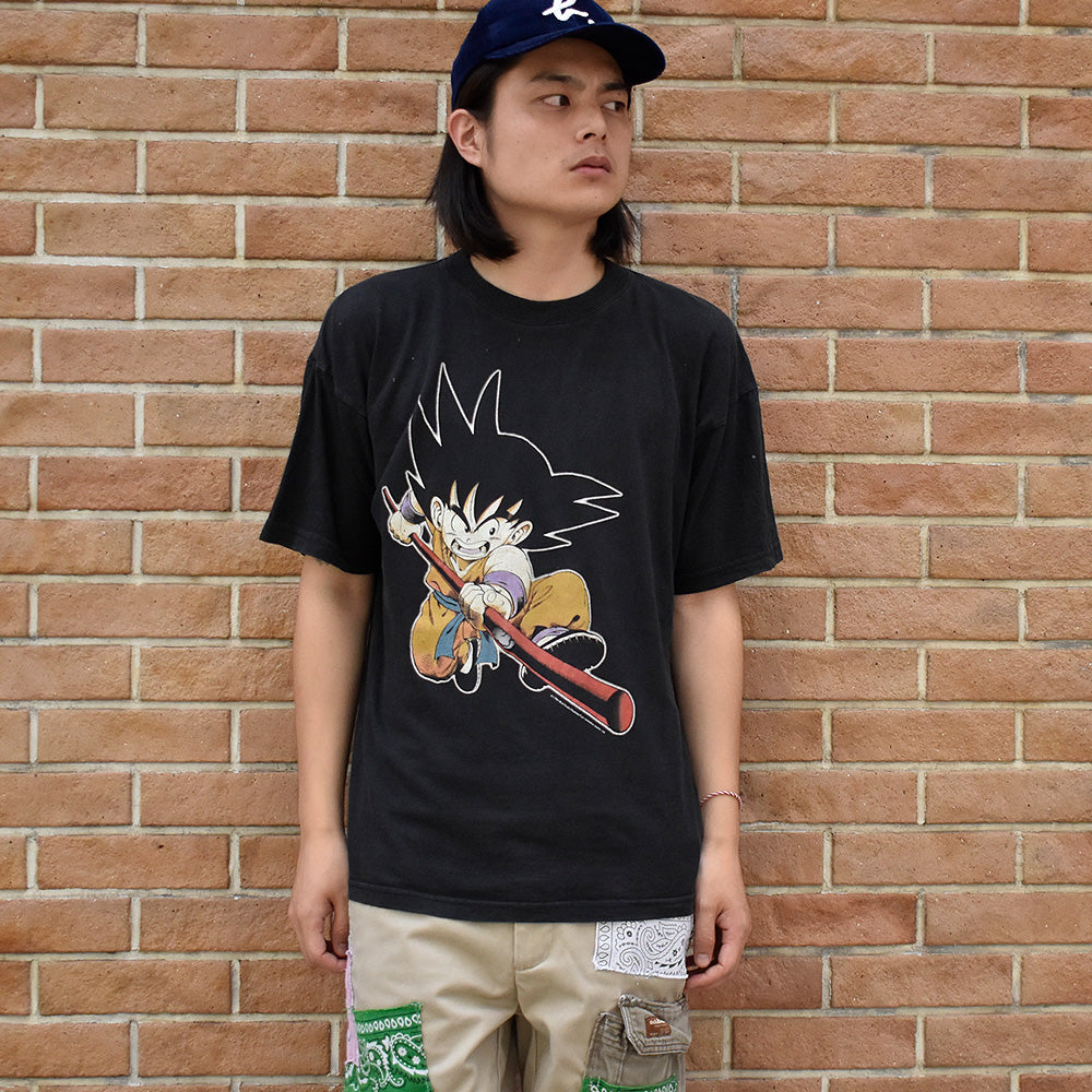 90's “DRAGON BALL“ Tシャツ 240810H