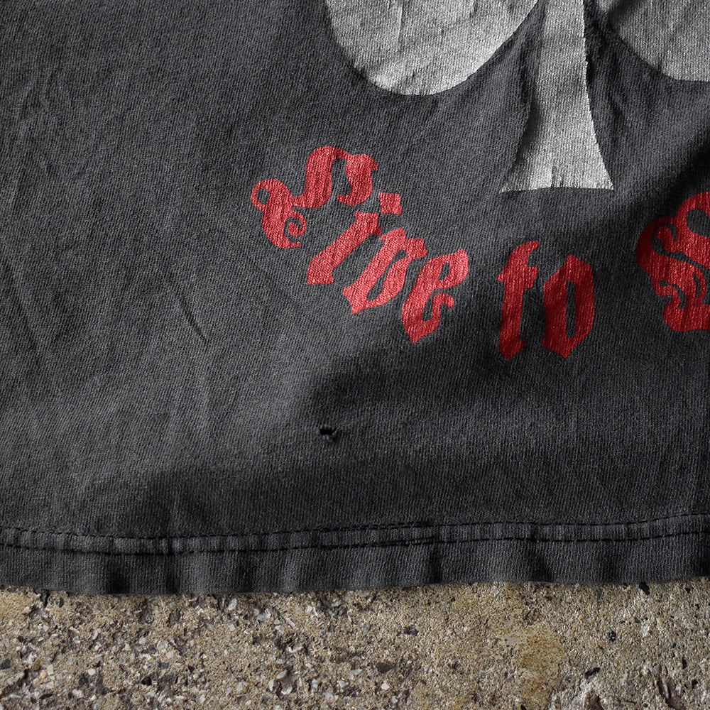 Y2K Motörhead “No Remorse” “Born to Lose Live to Win” Tシャツ 240411H