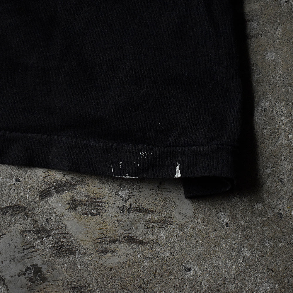 90's Nine Inch Nails “box logo“ Tシャツ 240630H