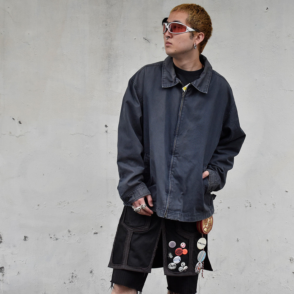 90's GAP コットン スウィングトップ ジャケット 250509H