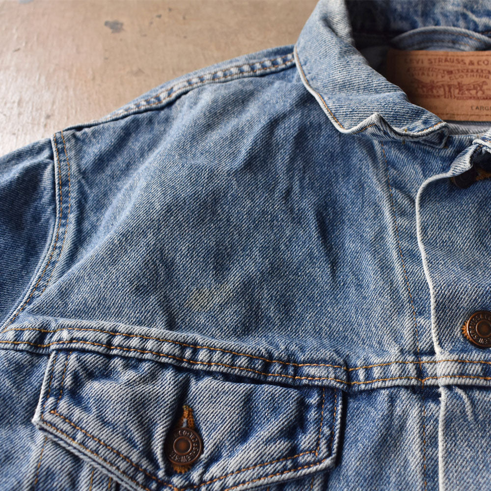90’s Levi's 70507-0389 デニムジャケット USA製 240416