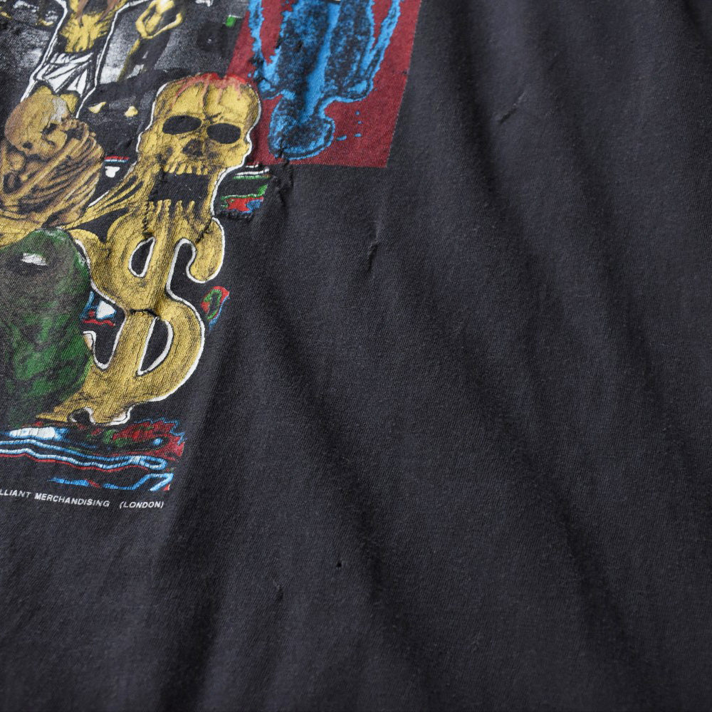 ’92 Brutal Truth “Extreme Conditions” ロックTシャツ 251118H