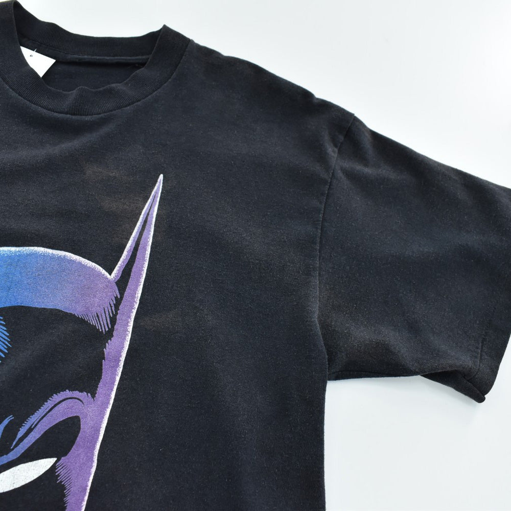 80's Batman ポートレイト Tシャツ 260612H