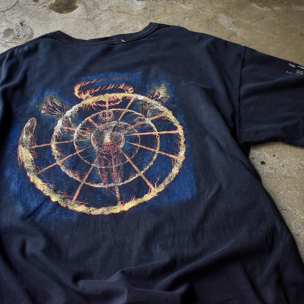 Y2K TOOL "Los Angeles California" Tシャツ 240530H