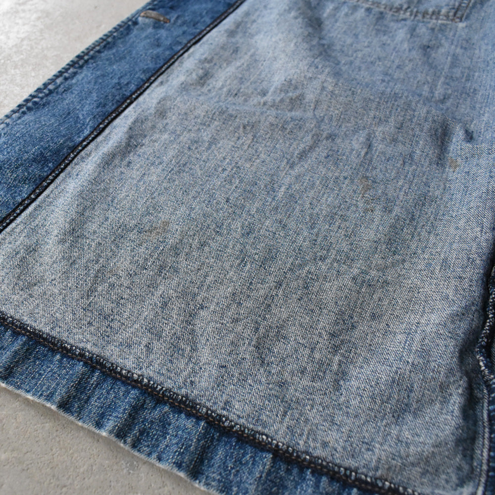 90's Lee “Riveted Lee” デニム ショップコート 250516H
