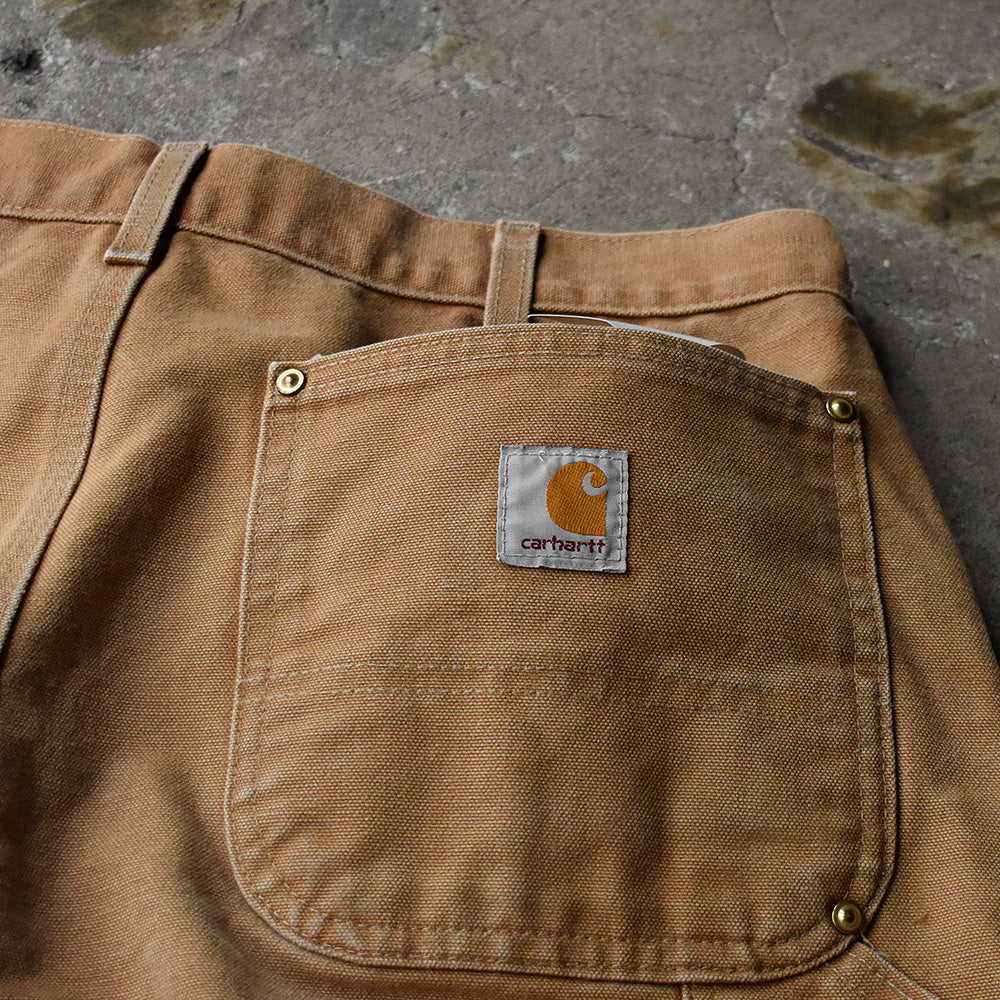 Carhartt ダブルニー ダック ペインターパンツ USA製 250116H