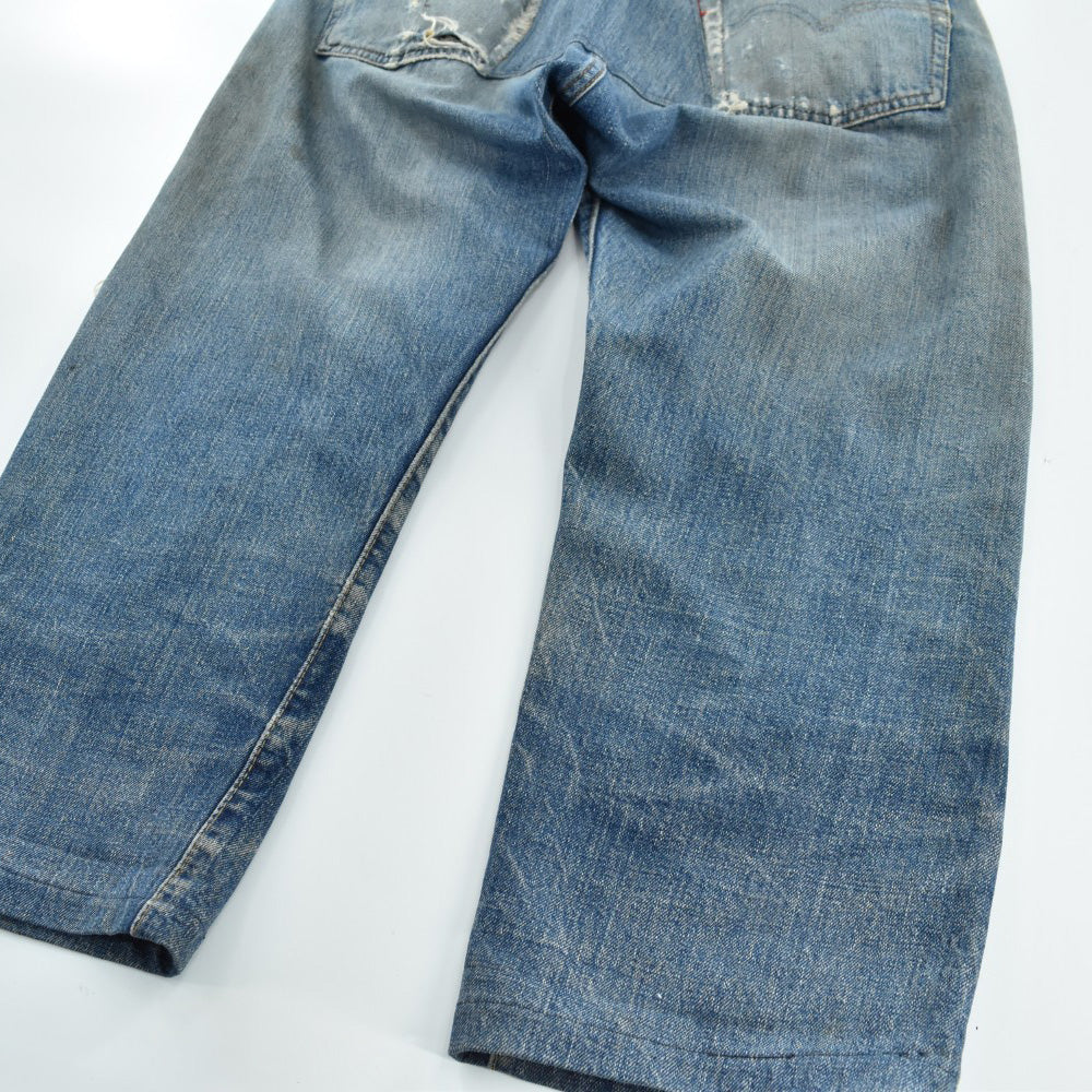 60's Levi's 501 BIG E ヴィンテージ デニムパンツ 260804H