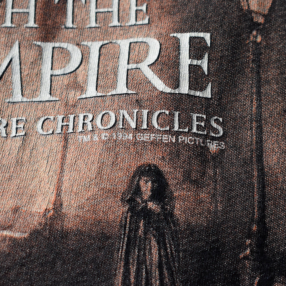 90's “Interview with the Vampire“ movie USA製 Tシャツ 240617H