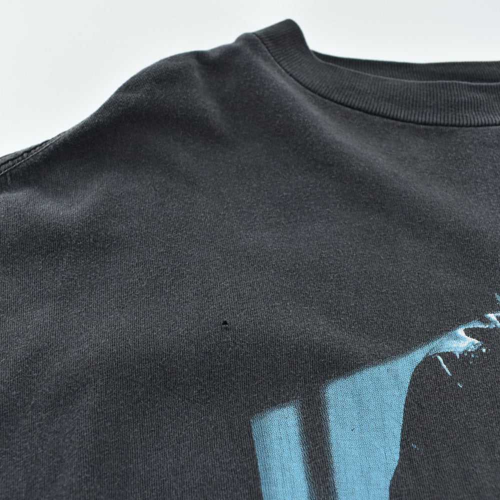 90's "THE CROW" Brandon Lee ムービーTシャツ 260714H