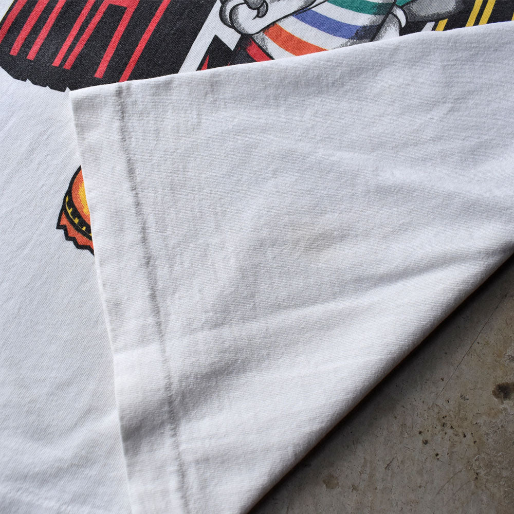 90’s Looney Tunes ”What's up, doc?” キャラクター Tシャツ 250513
