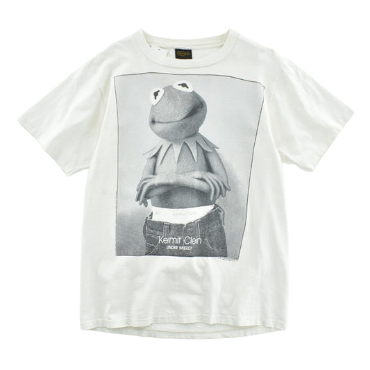 90's "Kermit Clein" パロディ Tシャツ 260505H
