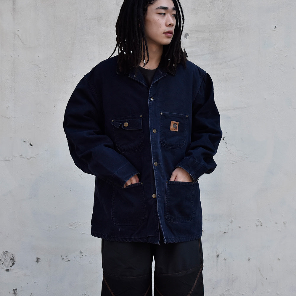 90's～ Carhartt チョアコート ブランケットライナー 231105H