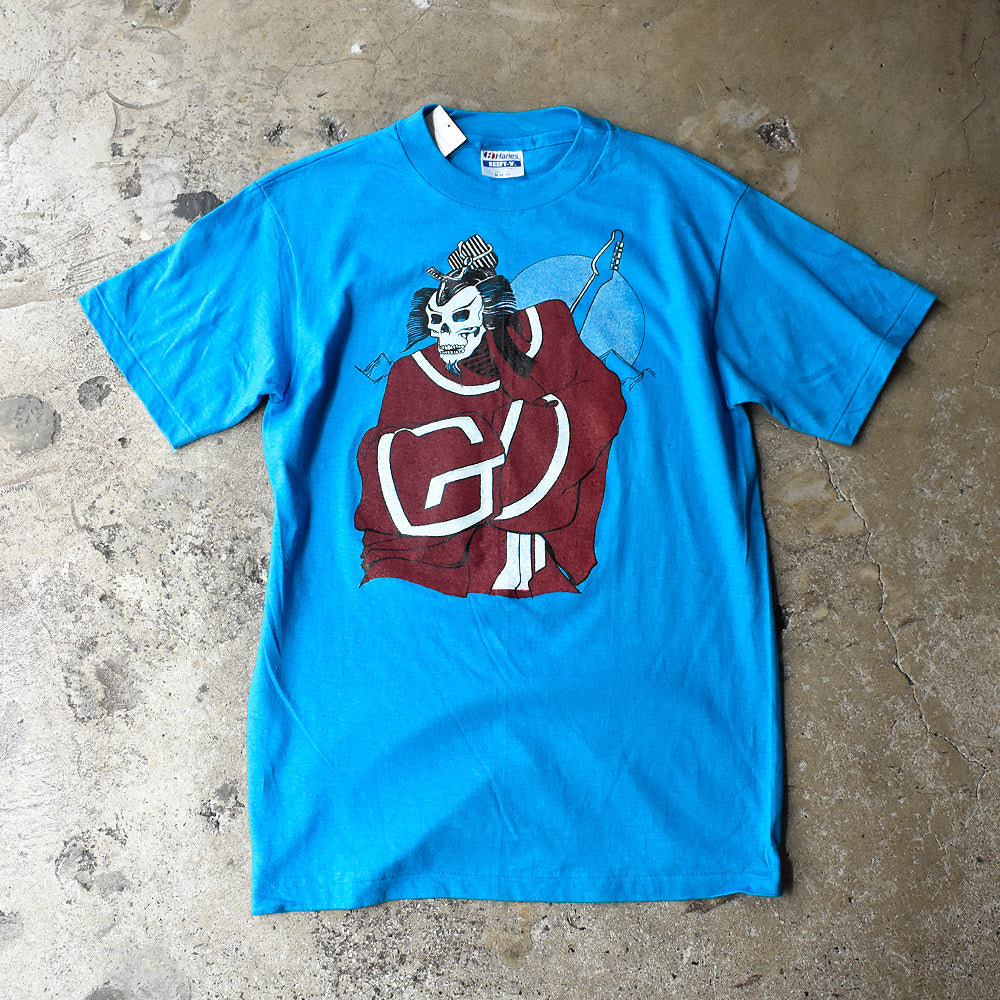 80’s デッドストック Grateful Dead “SAMURAI” Tシャツ 250628H