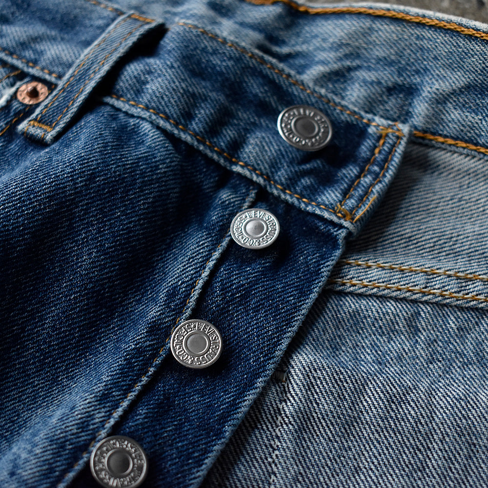 90's Levi's 501 ダメージ！ デニムパンツ USA製 250620H