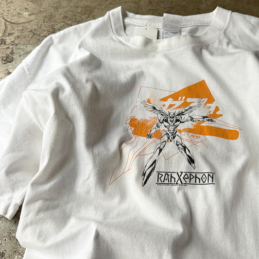 Y2K “Rahxephon” アニメTシャツ 240901H