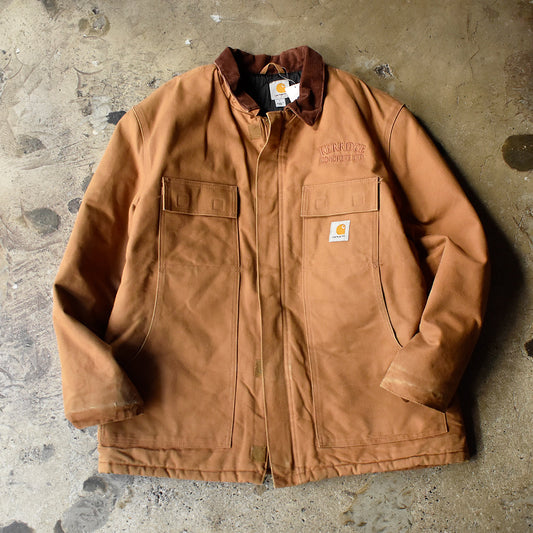 Carhartt トラディショナルコート キルティングライナー USA製 250115H