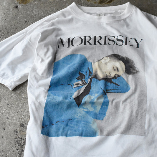 90's The Smith Morrissey “My Love Life” ロック Tシャツ 250811HT62