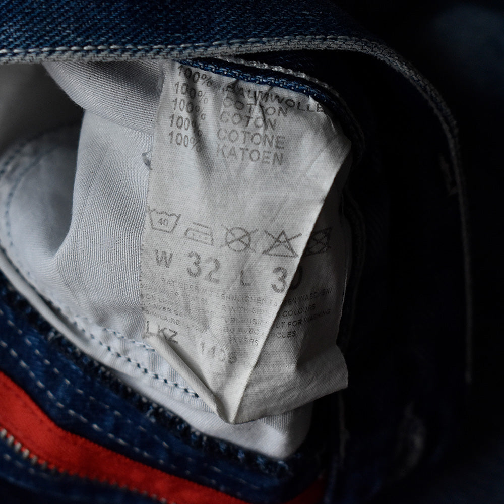 Y2K Dickies デニム バギーショーツ 250704H