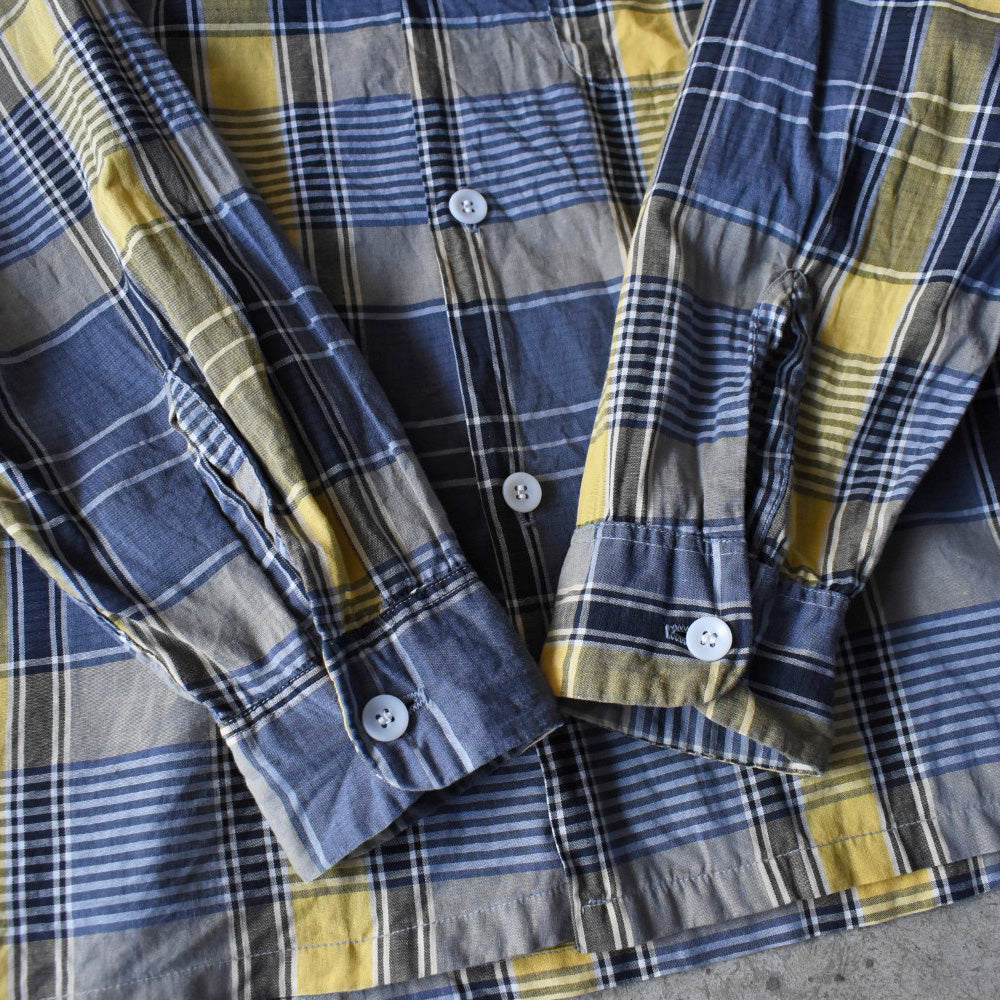 50’s Topcraft ループカラーシャツ  251128H