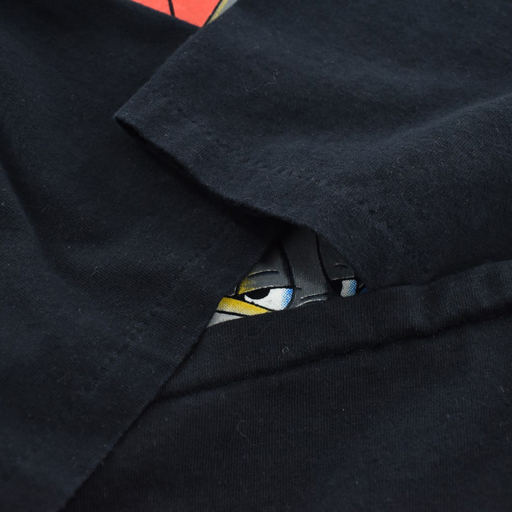 90's LOONEY TUNES "LOONATIC" キャラクターTシャツ 260519H