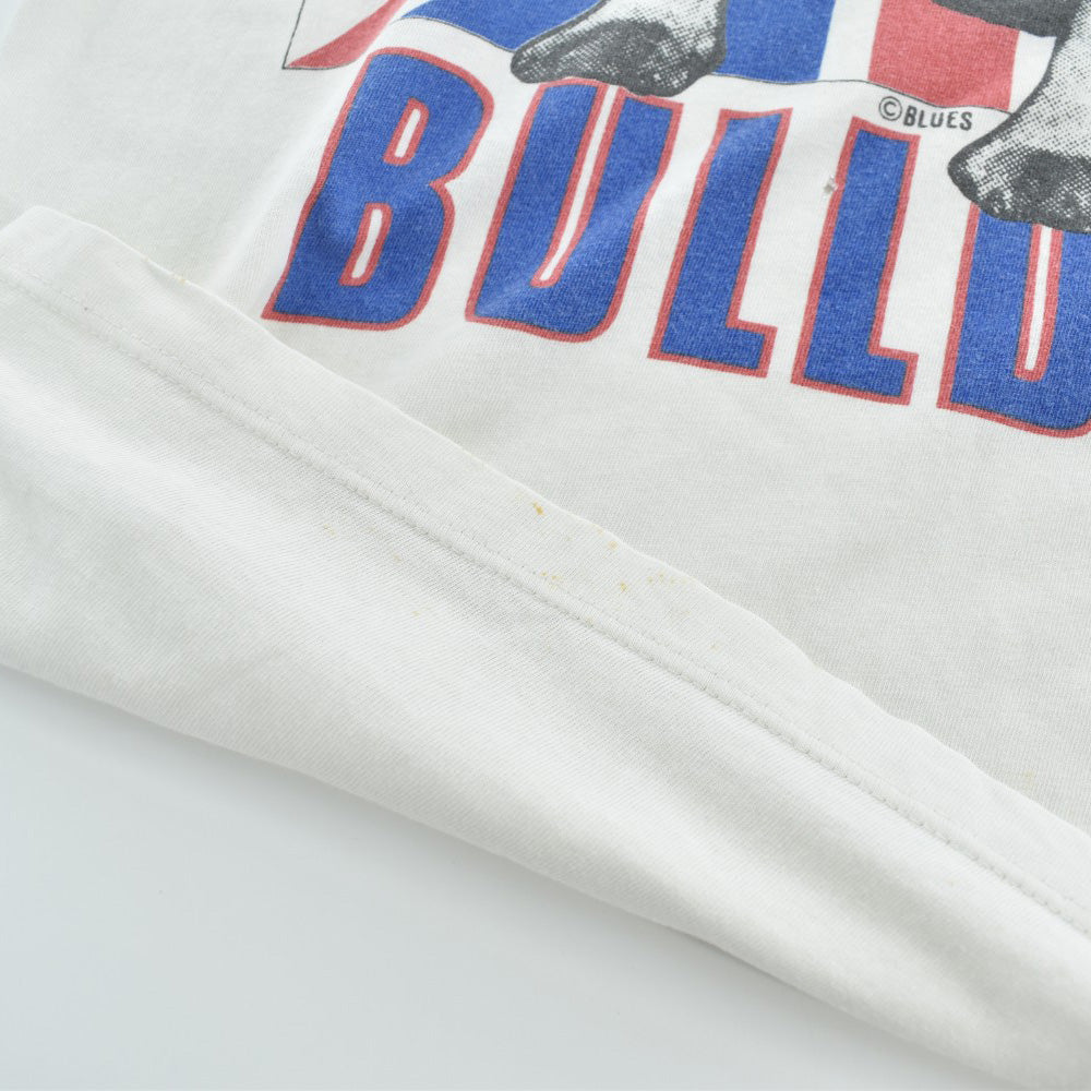80's "BRITISH BULLDOG" ユニオンジャック Tシャツ 260703H