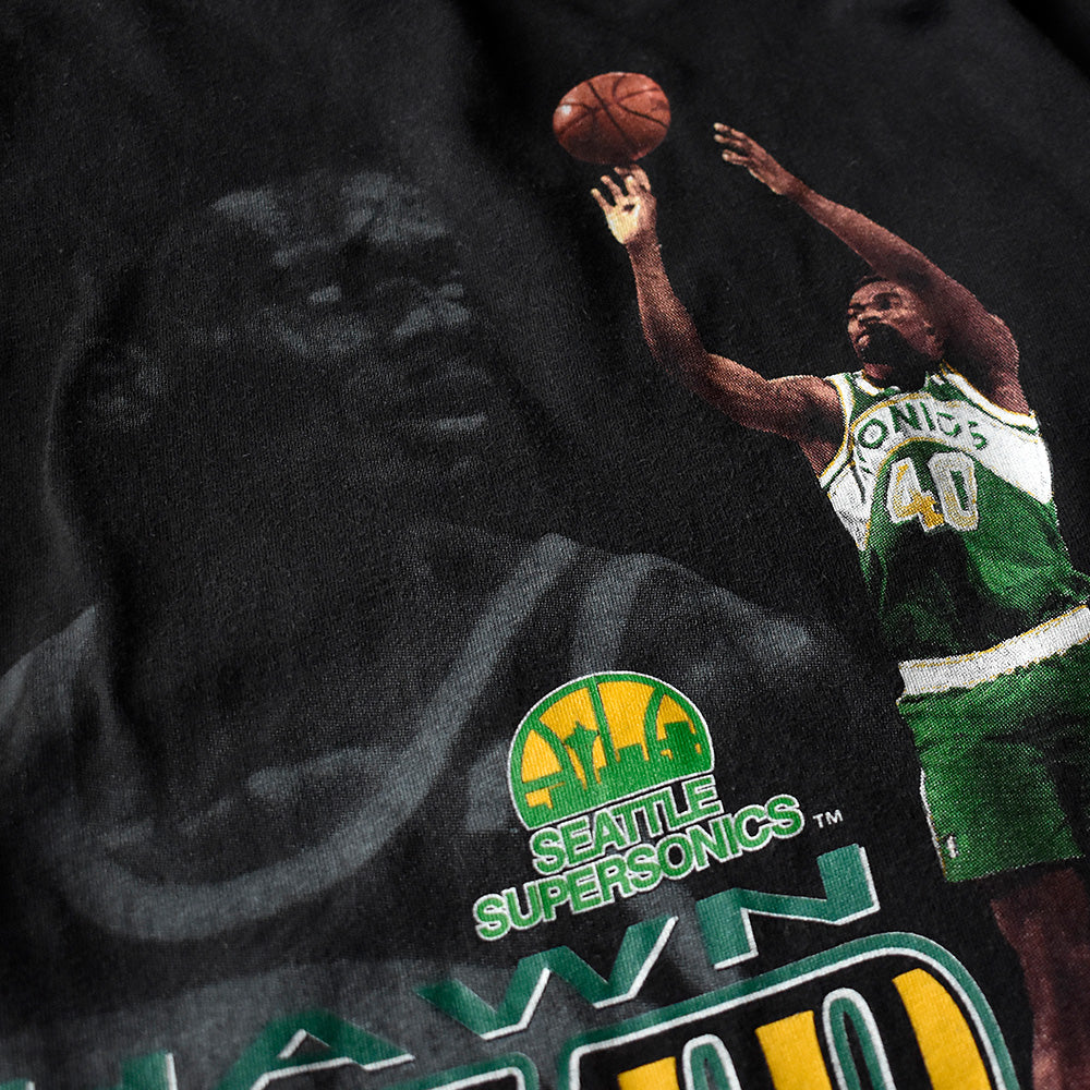 90's NBA “Shawn Kemp” Tシャツ USA製 240912H