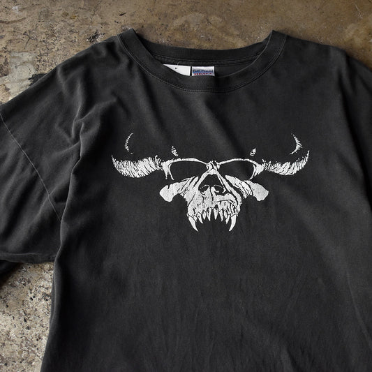 Y2K DANZIG “Danzig” ロック Tシャツ 250826H