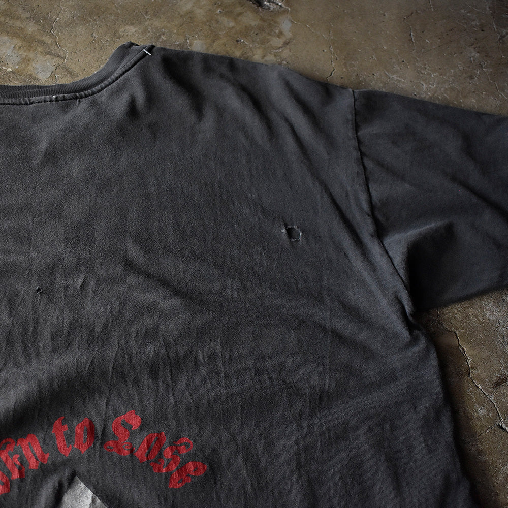 Y2K Motörhead “No Remorse” “Born to Lose Live to Win” Tシャツ 240411H