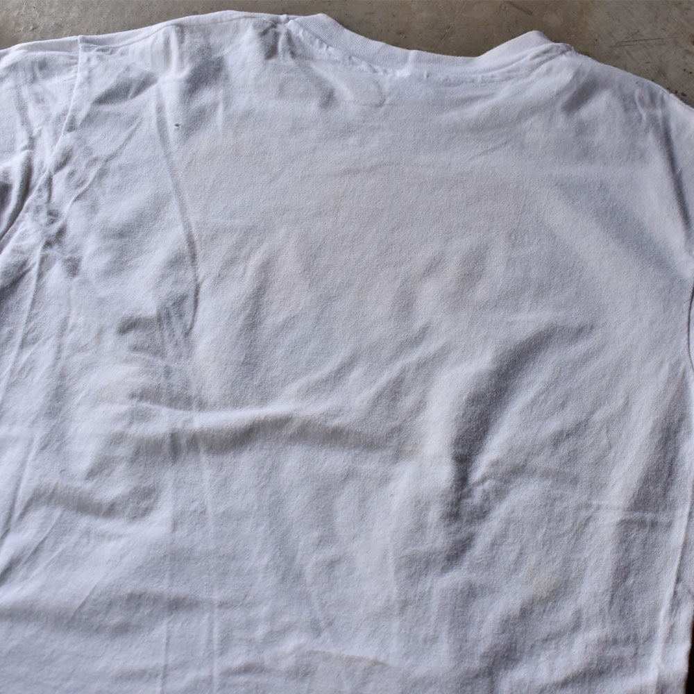 90’s Hanes ”RED HOT” TABASCO キャラ Tシャツ USA製 240430