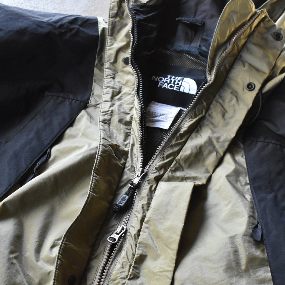 90's The North Face ナイスカラー！ マウンテンガイドジャケット 241207