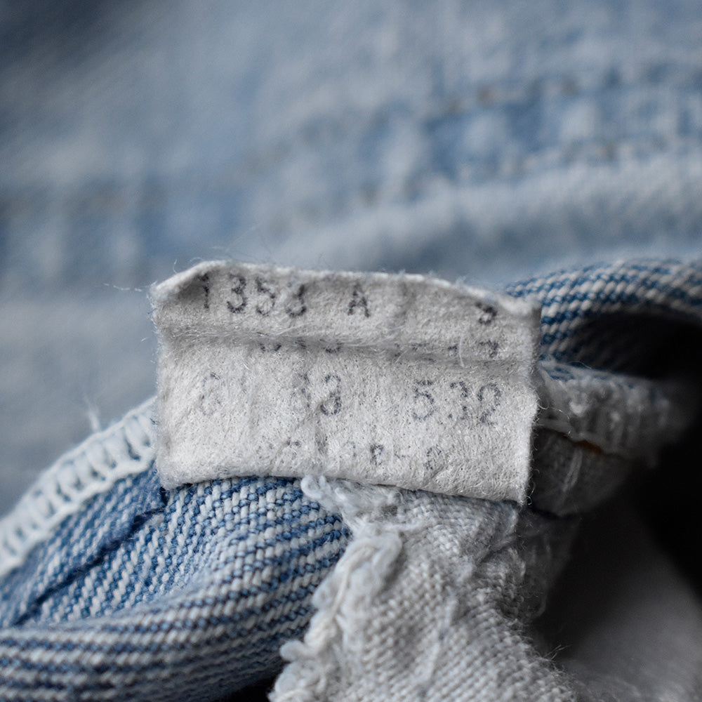 80's レア！ Levi's 519-0217 デニムパンツ USA製 250701H