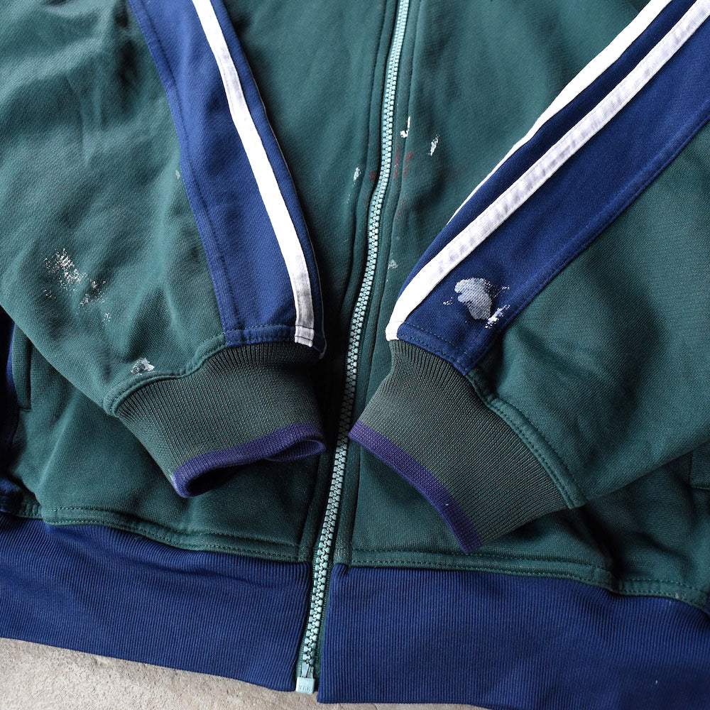 90’s adidas スウェットパーカー 251104H