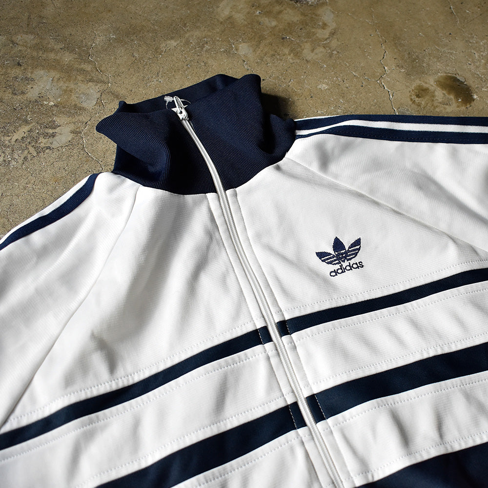 70's adidas “adidas Ventexタグ” トラックジャケット France製 241216H