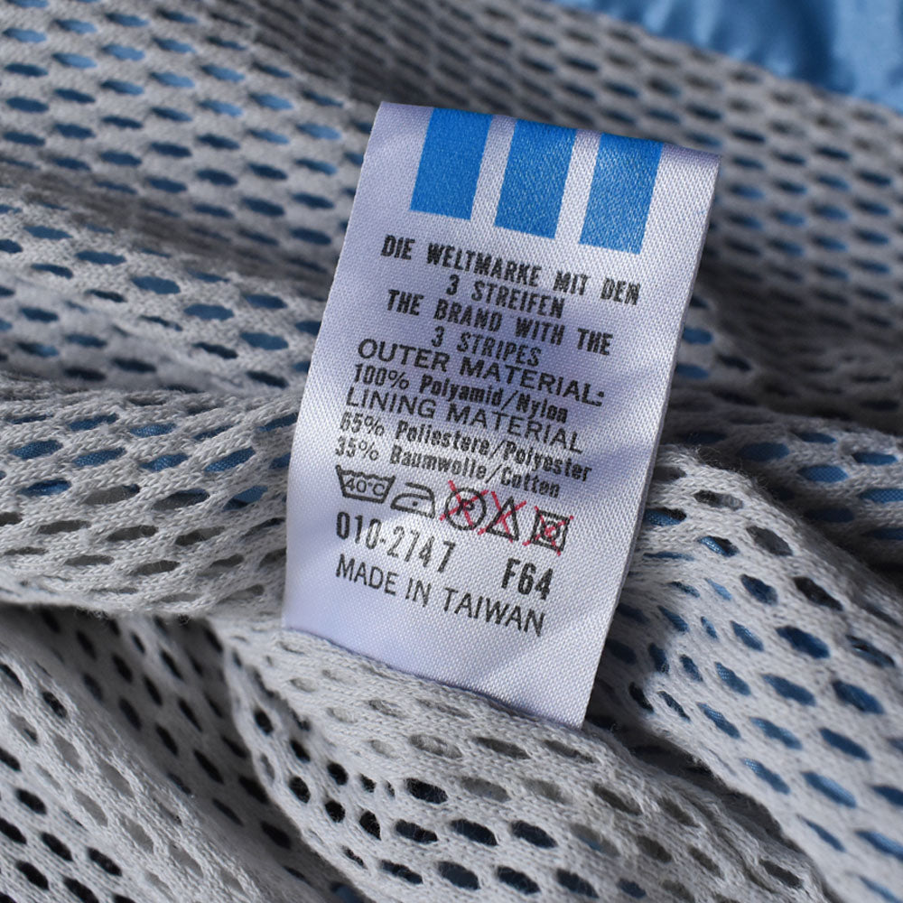 90’s adidas ナイロン トラックジャケット ”OASISカラー” 251028H