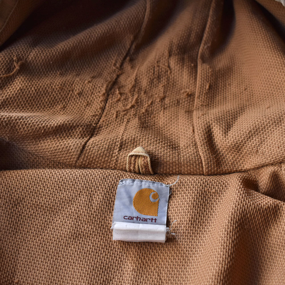 90-00's Carhartt メッシュライナー アクティブパーカー 240303