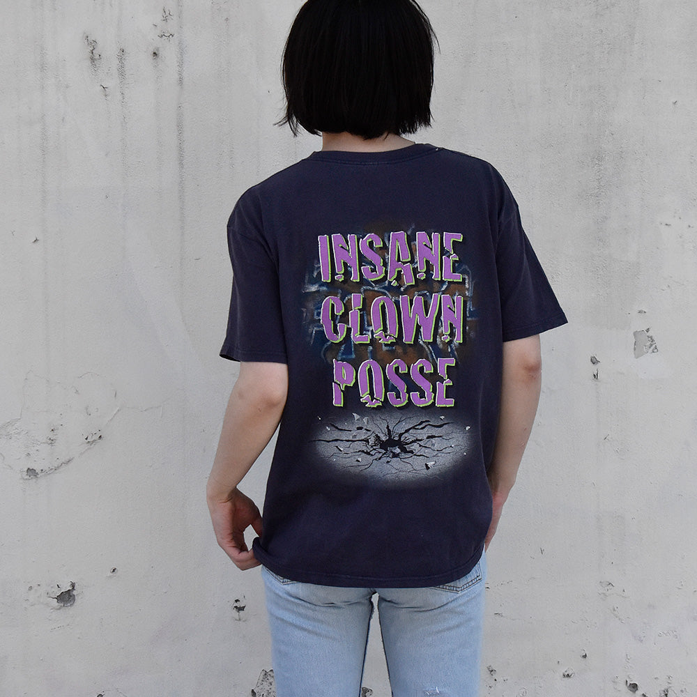 90's～ Insane Clown Posse “Riddle Box” Tシャツ 240421H