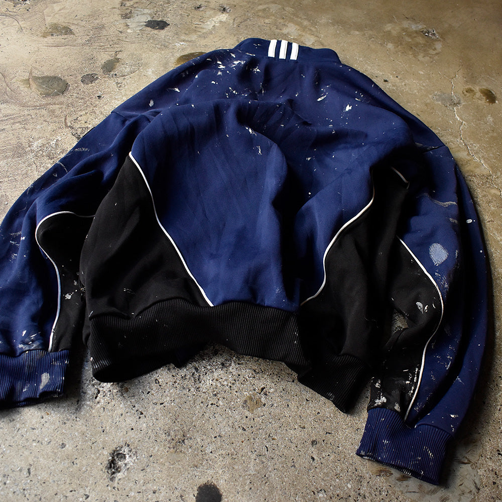 Y2K ペンキ！ adidas トラックジャケット 250217H
