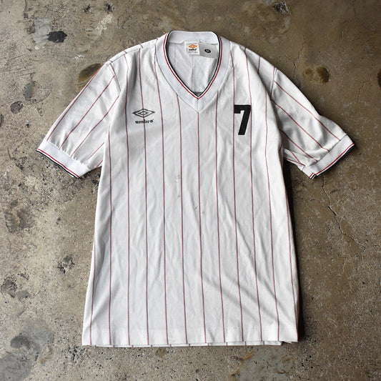 90's-Y2K umbro フットボール サッカーシャツ 250518H