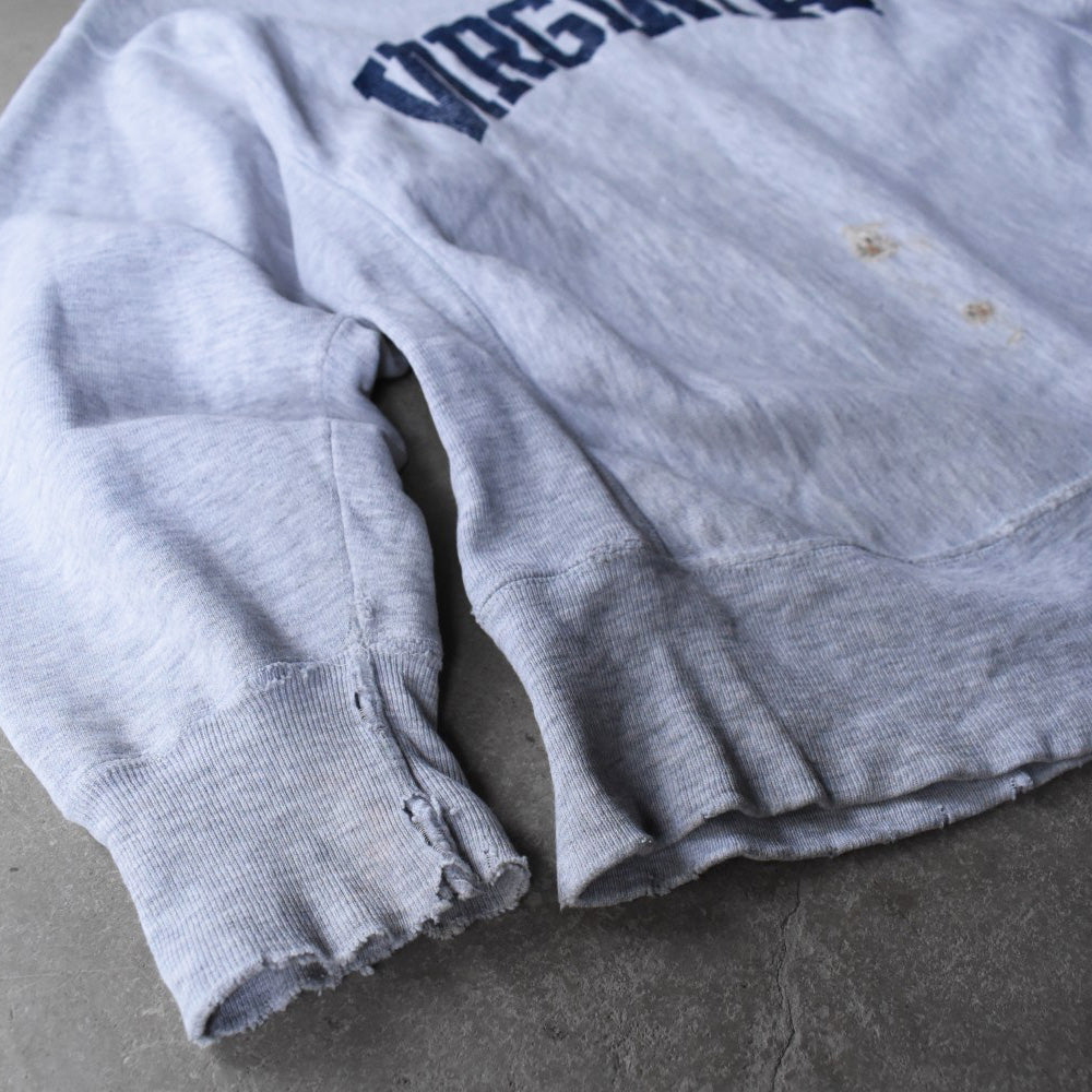 80’s Champion “VIRGINIA” リバースウィーブ スウェット 251111H